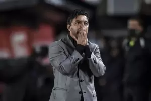 Gallardo ya tendra definido el equipo para visitar a Platense