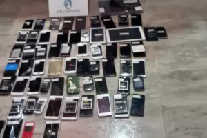 En mega operativo desbaratan a banda criminal dedicada al robo de celulares de alta gama