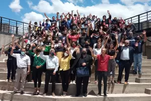 Jornada de difusin de carreras en la Sede Beln