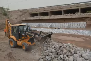 Avanzan las obras de las rutas nacionales 38 y 40