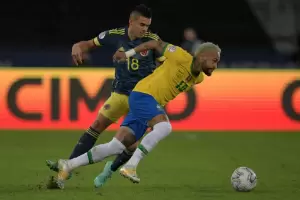 Eliminatorias sudamericanas: horarios y TV de los partidos de este jueves