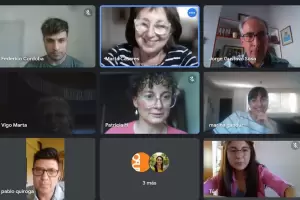 Analizan prediagnstico para el Plan Urbano Territorial de Fray Mamerto Esqui