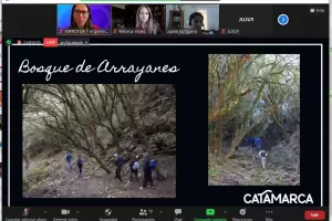 Catamarca promocion su oferta de turismo aventura en ATMEX