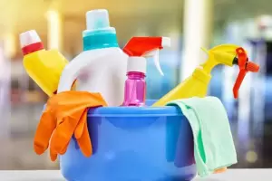 Cmo eliminar la grasa de los trapos de la cocina en simples pasos