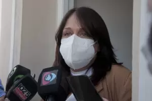 Declar la esposa del exjuez y dijo: "Tengo miedo de que un hijo mo aparezca muerto"