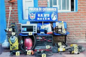 Esclarecen ilcitos en Beln