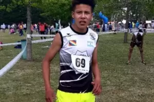 El joven Gutirrez estar presente en el Nacional U 16 de Crdoba