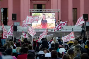 Frente de Izquierda Unidad pidi acompaar con el voto