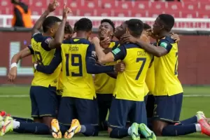 Ecuador venci a Venezuela y se sigue prendido en busca de la clasificacin