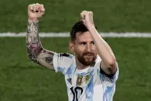 La Selecci�n argentina visita a Uruguay en busca de dar otro paso hacia Qatar 2022: hora y TV