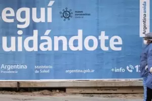 Qu opinan los especialistas sobre un posible rebrote de Covid en la Argentina