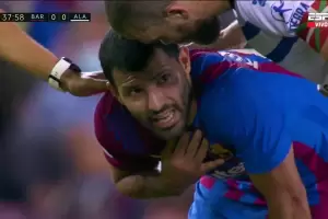 Preocupacin: Sergio Agero tendra que retirarse del ftbol por su arritmia cardaca