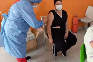 Inici la vacunacin con dosis de refuerzo en el Malbrn