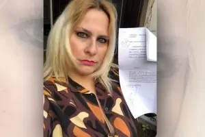 "La declaracin de Aguad nos benefici", dijo la abogada de los familiares