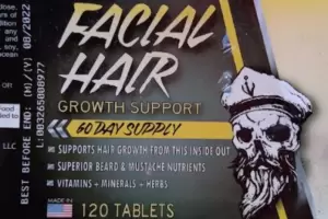 La ANMAT prohibi� un suplemento dietario para el crecimiento del vello facial