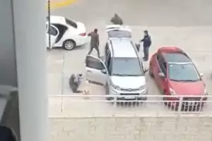 C�rdoba: Fueron a comprar d�lares, los emboscaron y les robaron nueve millones de pesos