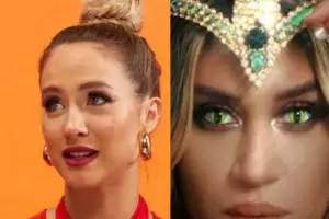 Polmica con el nuevo tema de Flor Vigna: dicen que es una copia de  La Cobra de Jimena Barn