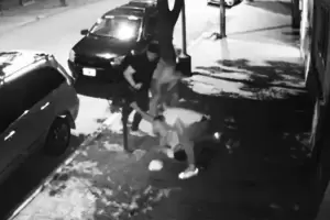 Cinco rugbiers golpearon brutalmente a un joven a la salida de un bar en Tucumn