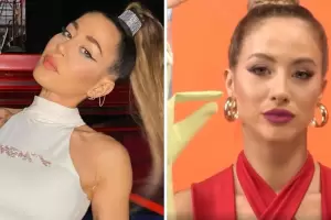 La reaccin de Jimena Barn cuando le dijeron que Flor Vigna se inspir en ella para hacer su cancin