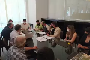 Comienza la diagramaci�n preliminar para la construcci�n del Aut�dromo en Catamarca