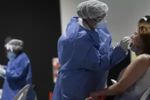 Reportaron 63.884 nuevos contagios y 305 muertos