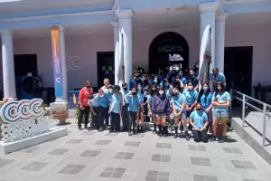 Ms de 1.000 estudiantes participaron en la Semana Nacional de la Ciencia y la Tecnologa