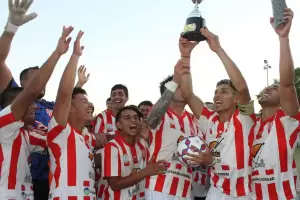 Coronel Daza se consagr campen del Torneo Anual en Las Chacras