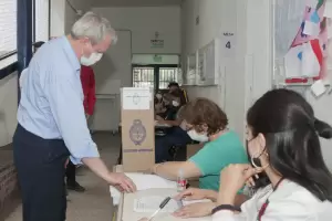 Dusso: "Esperamos que pueda votar ms gente que la otra vez"