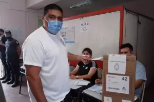 Vot Walter Arvalo: "No se puede dar el poder total a un partido poltico