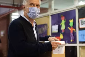 Mauricio Macri: Los argentinos tienen que ser protagonistas de un cambio de era