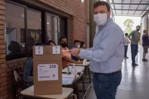 Vot Juan Pablo Dusso: "Para construir la Catamarca que soamos"