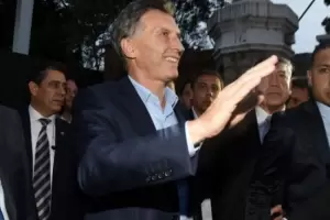 Denunciaron agresin de la custodia de Mauricio Macri