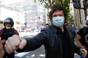 Me siento identificado con Margaret Thatcher: la polmica respuesta de Milei en medio del aniversario de Malvinas