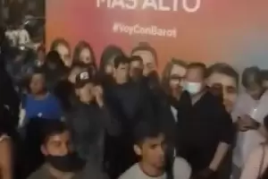 Triunfo de Juntos por el Cambio en Andalgal