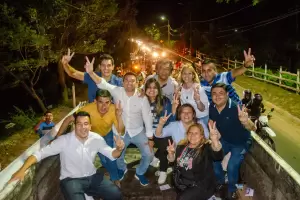 El Frente de Todos se qued con las 3 concejalas en FME