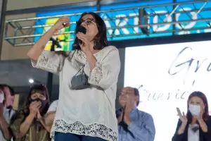 Luca Corpacci: "Estos resultados tienen que ver con el gran trabajo del Gobernador que tenemos"