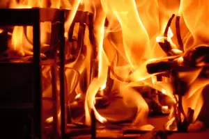 En ajuste de cuentas por drogas, tucumanos prendieron fuego una vivienda en Valle Viejo