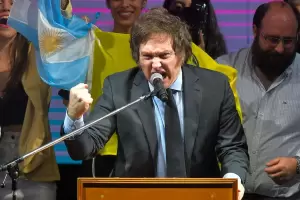 Los libertarios mejoraron el resultado de las PASO y se consolidaron como tercera fuerza en CABA