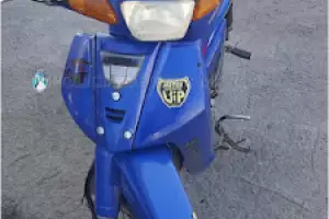 Secuestran una motocicleta requerida por la Justicia en Nueva Coneta