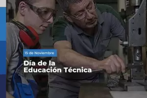 Hoy se celebra el Da de la Educacin Tcnica