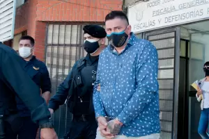 Careo entre imputados y familiares de las vctimas