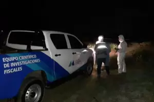 Sali con un milln de pesos para comprar un terreno y no volvi: lo encontraron muerto