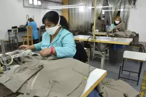 Crean los registros de Mano de Obra y de Emprendimientos del sector textil