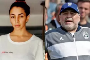 Thelma Fardn destroz a Diego Maradona: "Es un ejemplo del horror