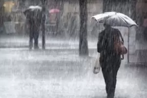 Extienden el alerta por tormentas para el Valle Central y el Este provincial