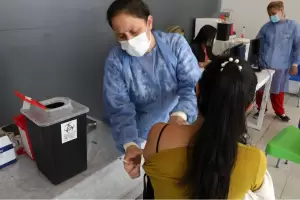 El 60% de la poblacin del pas complet su esquema de vacunacin contra Covid-19