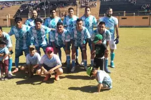 El fixture de la zona 2 de los catamarqueos para el Regional