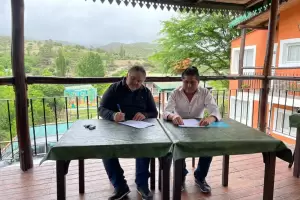 El Gobierno busca conectar Ambato y Pomn a travs de Las Juntas