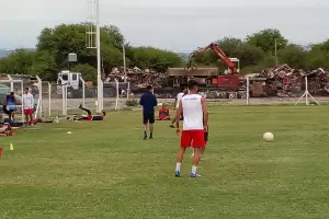 San Lorenzo de Alem ultima detalles para visitar a Social Ba�ado