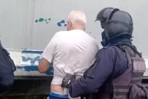 Un hombre de 73 a�os asesin� a la esposa de un compa�ero de trabajo